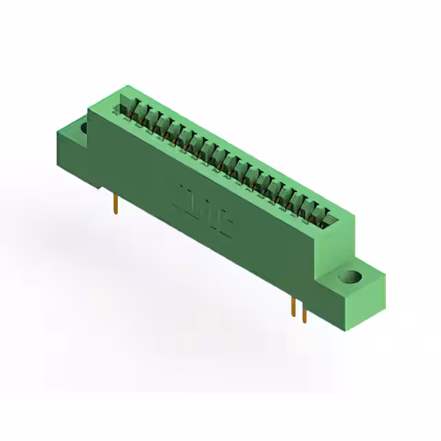 342-036-520-204 EDAC Inc.  Edgeboard Connectors